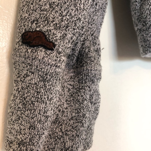 ROOTS ZIP HOODIE SWEATER - Picture 6 of 8